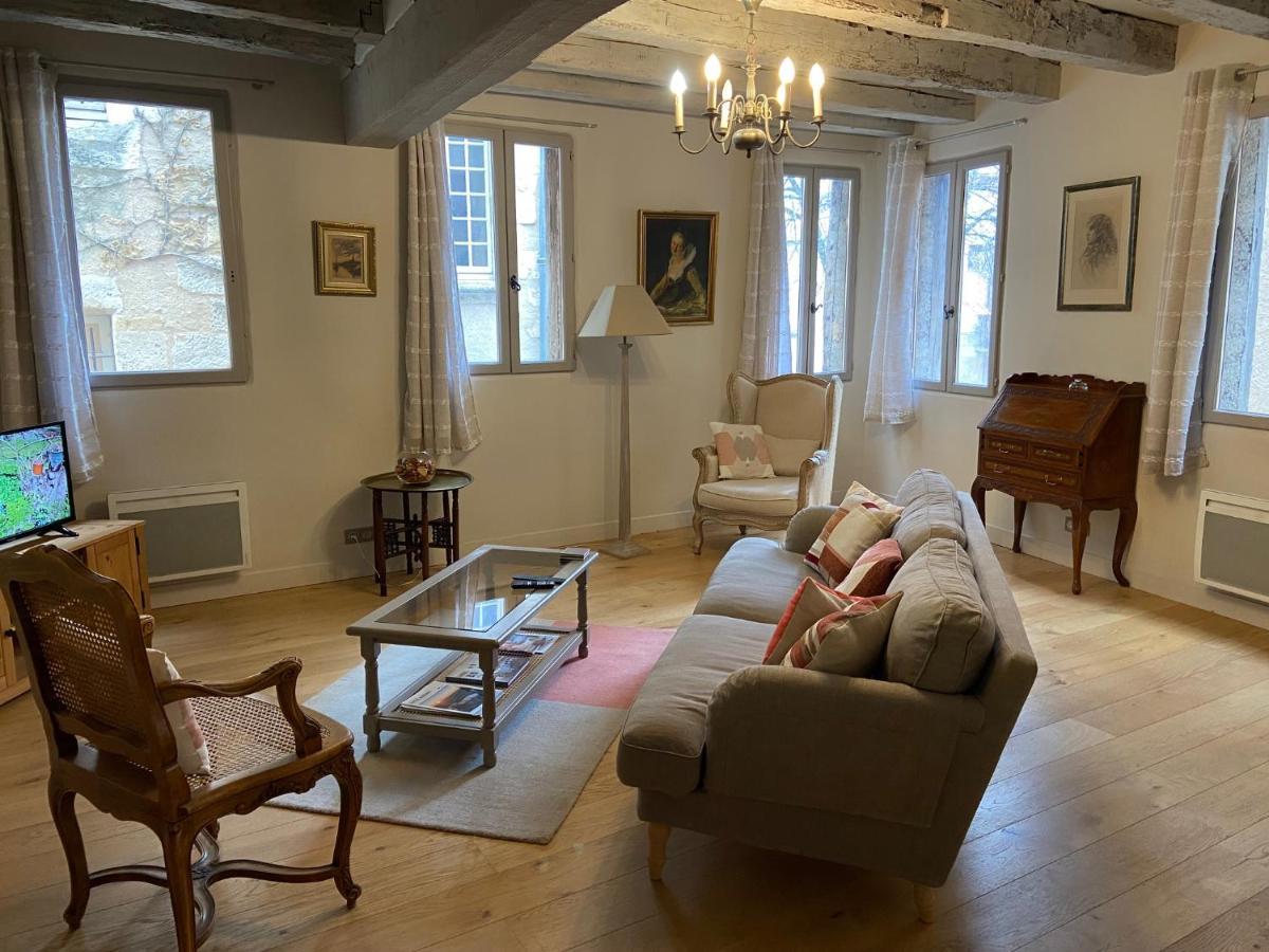 Maison De Corinne Bergerac Buitenkant foto