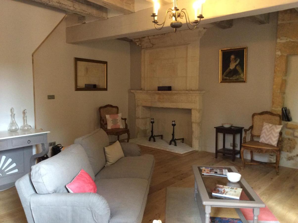 Maison De Corinne Bergerac Buitenkant foto