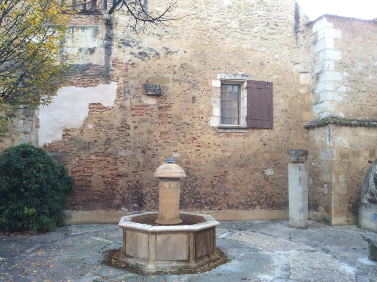 Maison De Corinne Bergerac Buitenkant foto